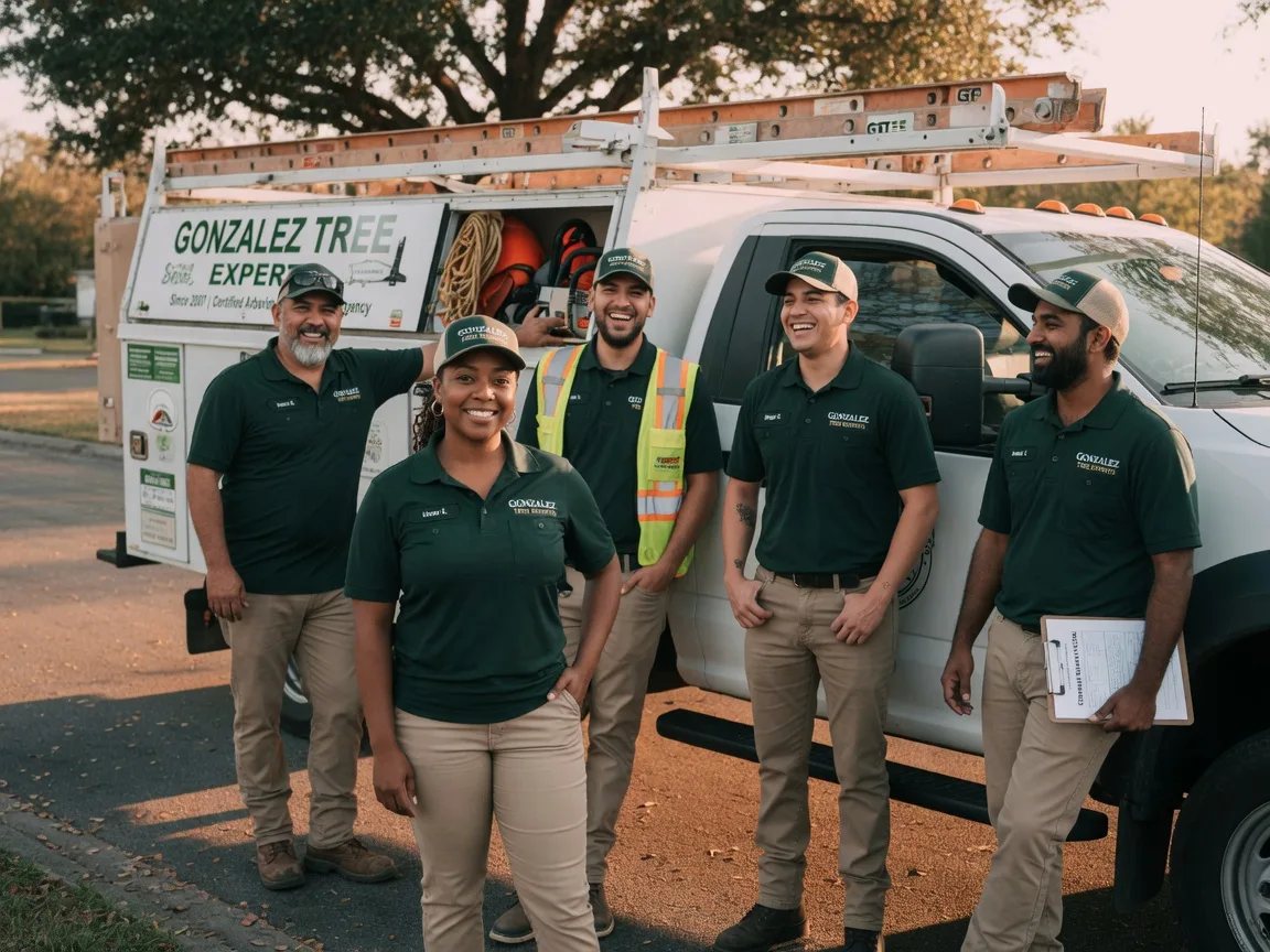 Tree Service company in Universal City, TX